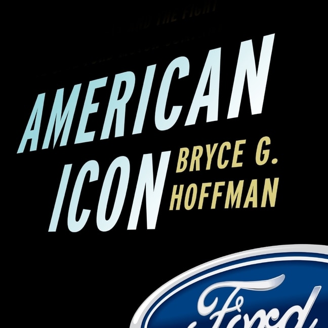 Front cover_American Icon
