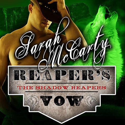 Front cover_Reaper's Vow