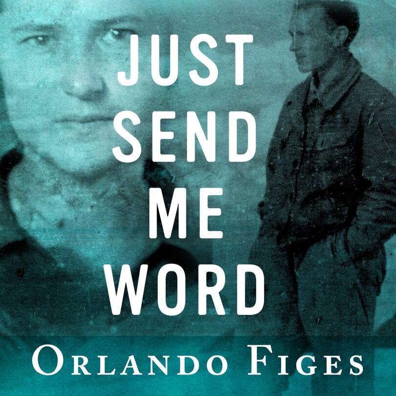 Front cover_Just Send Me Word