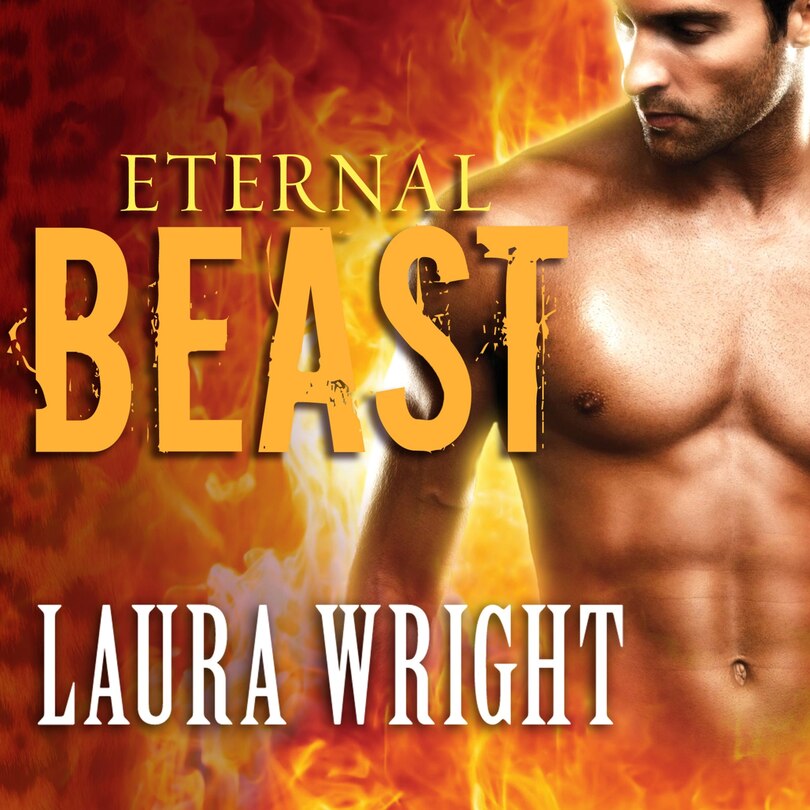 Front cover_Eternal Beast