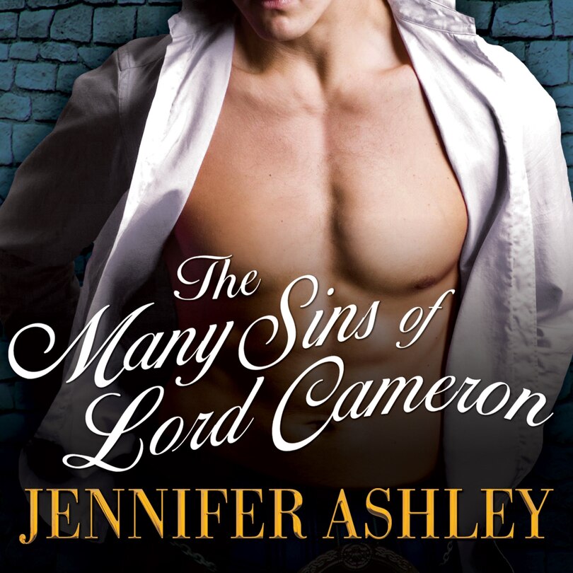 Couverture_The Many Sins of Lord Cameron