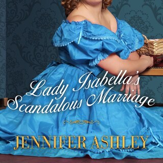 Front cover_Lady Isabella's Scandalous Marriage