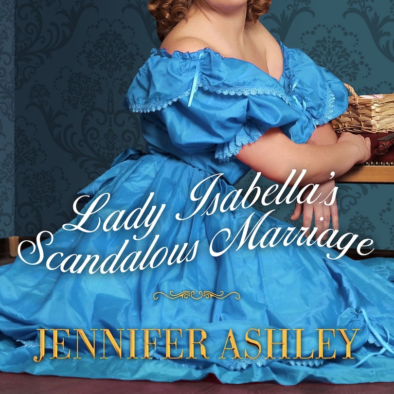 Front cover_Lady Isabella's Scandalous Marriage