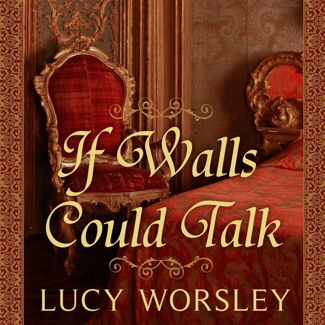 Front cover_If Walls Could Talk