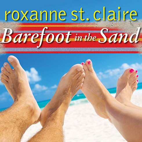 Couverture_Barefoot in the Sand