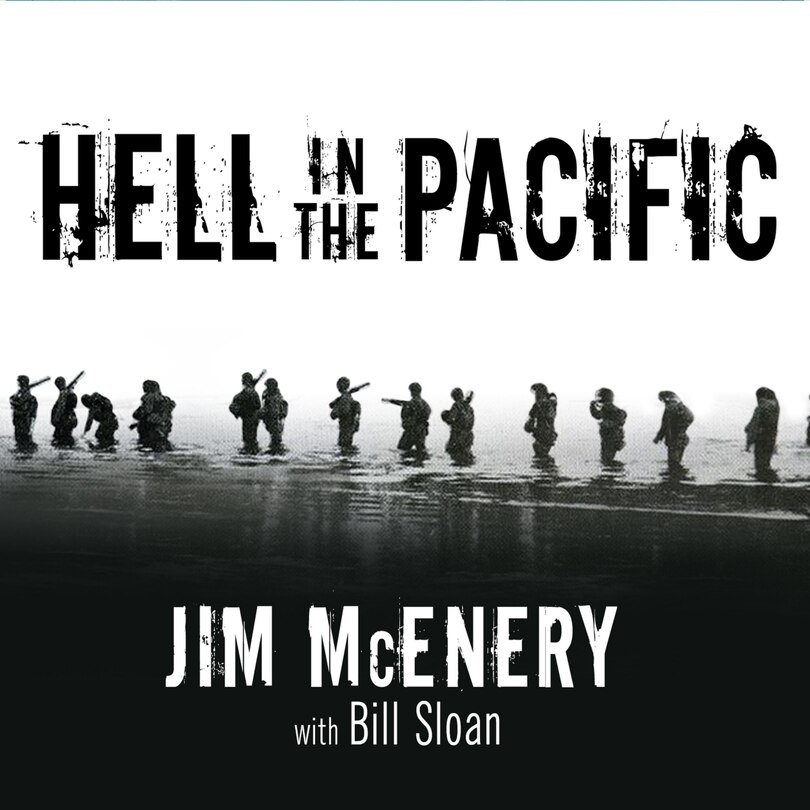 Couverture_Hell in the Pacific