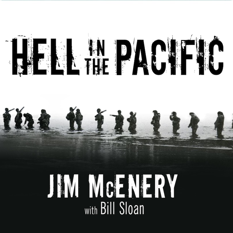 Front cover_Hell in the Pacific