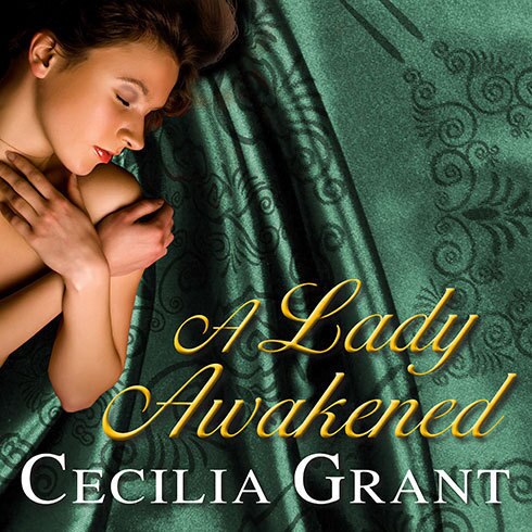 Couverture_A Lady Awakened