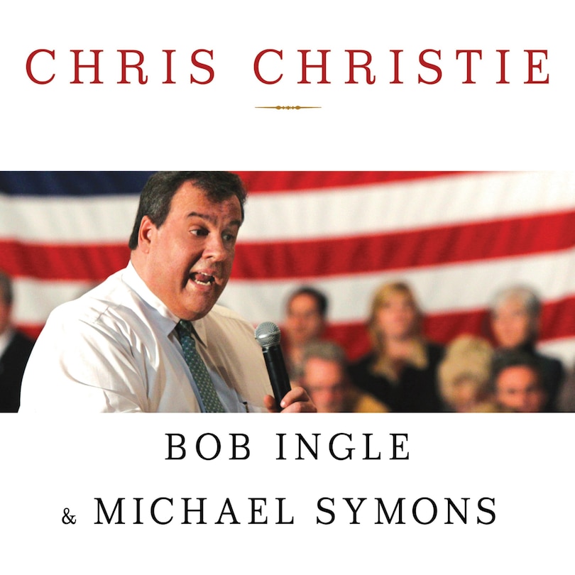 Front cover_Chris Christie