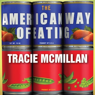 Front cover_The American Way of Eating