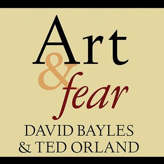 Front cover_Art & Fear