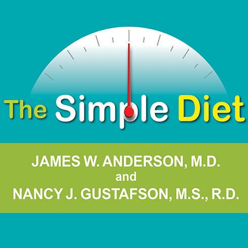 Front cover_The Simple Diet
