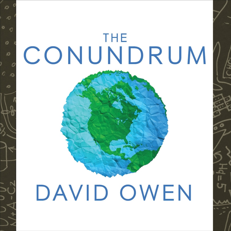 Front cover_The Conundrum