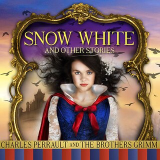 Front cover_Snow White and Other Stories