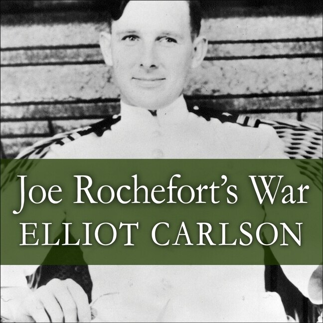 Couverture_Joe Rochefort's War