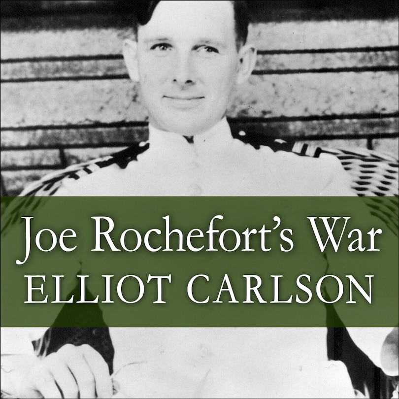 Front cover_Joe Rochefort's War