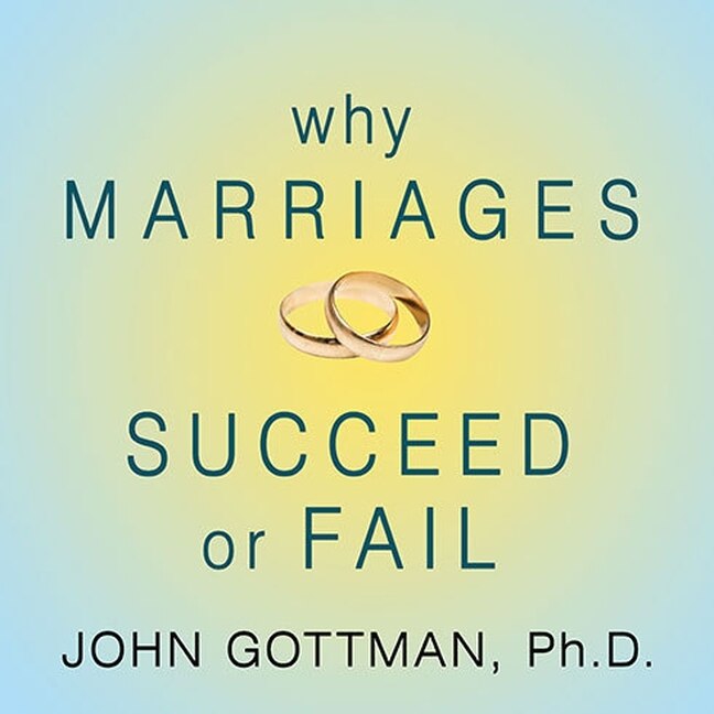 Couverture_Why Marriages Succeed or Fail