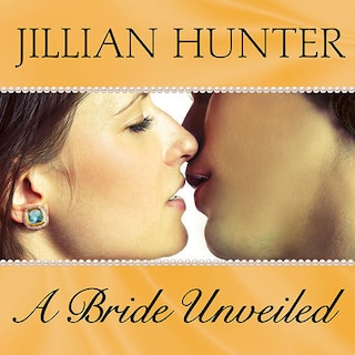 Front cover_A Bride Unveiled