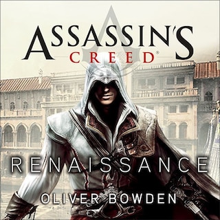 Couverture_Assassin's Creed: Renaissance