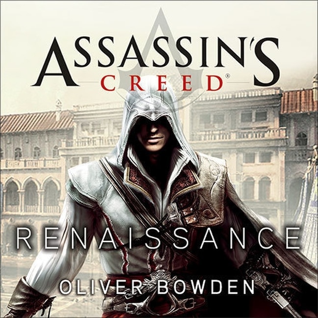 Couverture_Assassin's Creed: Renaissance