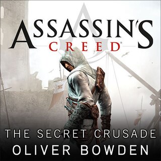 Couverture_Assassin's Creed: The Secret Crusade