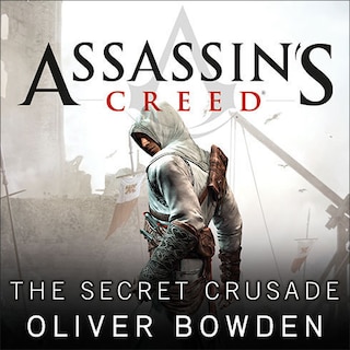 Couverture_Assassin's Creed: The Secret Crusade