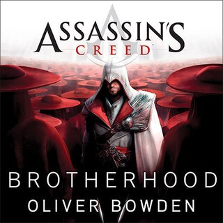 Couverture_Assassin's Creed: Brotherhood