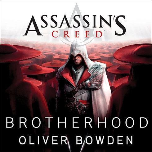 Couverture_Assassin's Creed: Brotherhood