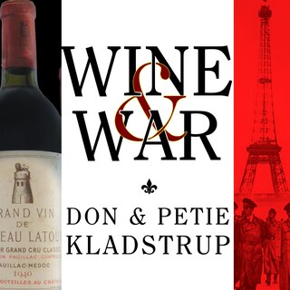 Front cover_Wine and War
