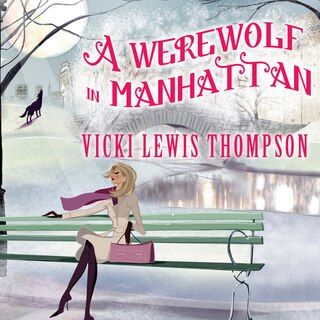 Front cover_A Werewolf in Manhattan