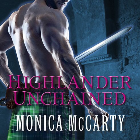 Couverture_Highlander Unchained