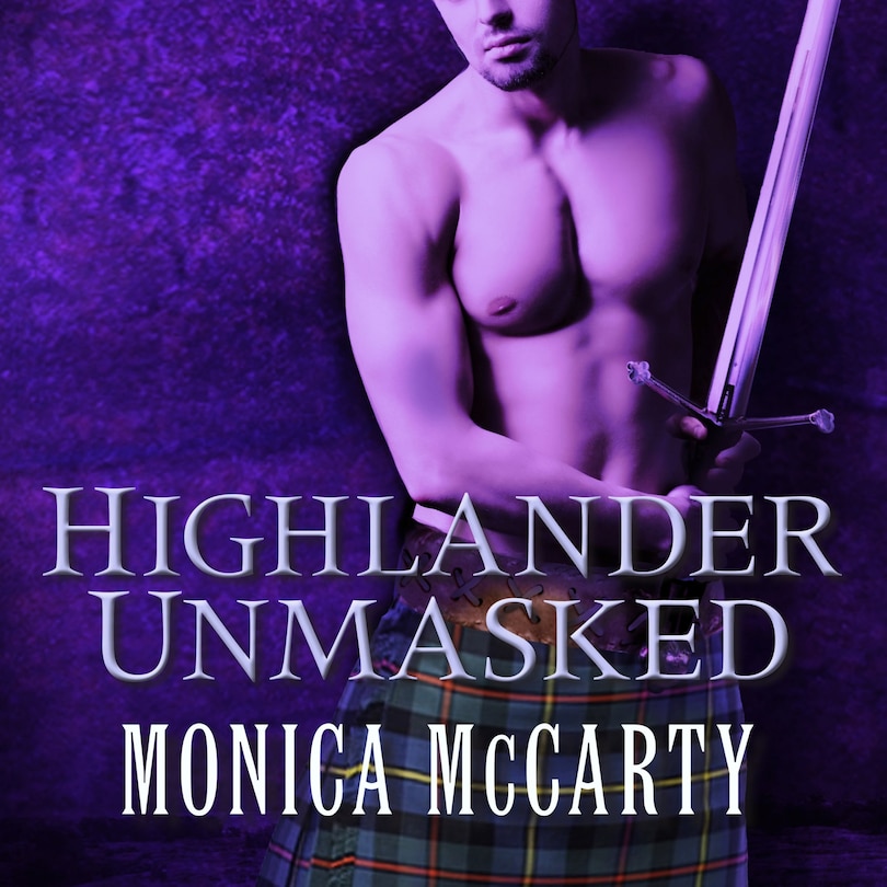 Couverture_Highlander Unmasked
