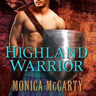 Front cover_Highland Warrior