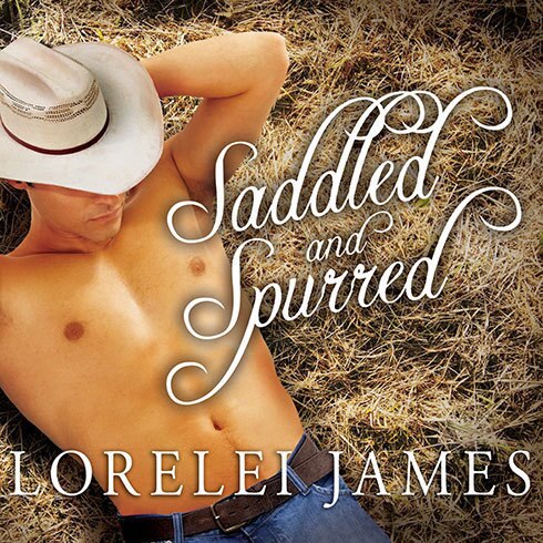 Couverture_Saddled and Spurred