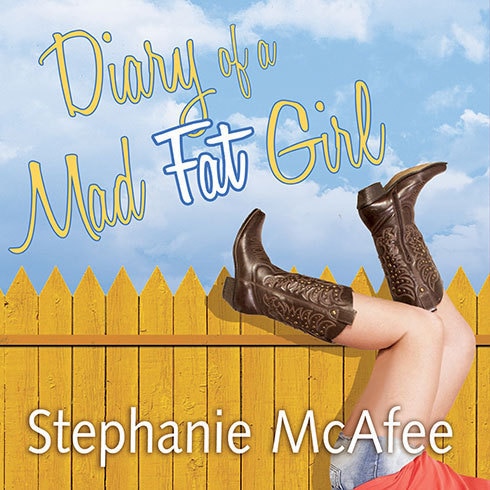 Couverture_Diary of a Mad Fat Girl