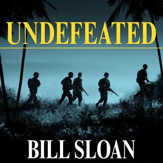 Front cover_Undefeated