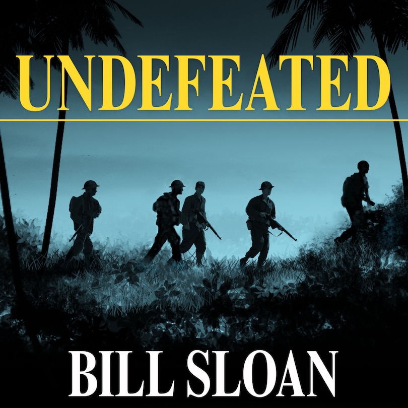 Front cover_Undefeated