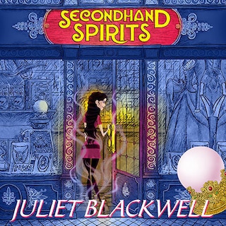 Front cover_Secondhand Spirits