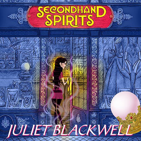 Front cover_Secondhand Spirits