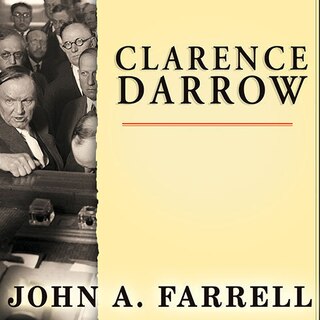 Front cover_Clarence Darrow