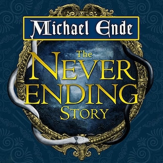Front cover_The Neverending Story