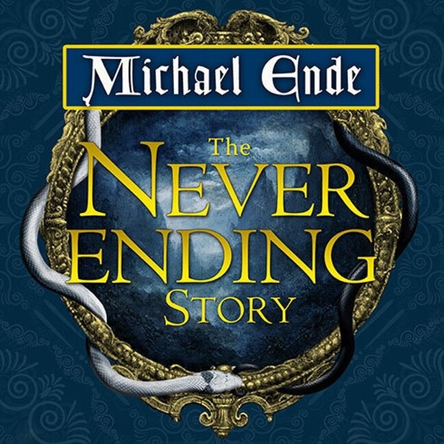 Front cover_The Neverending Story