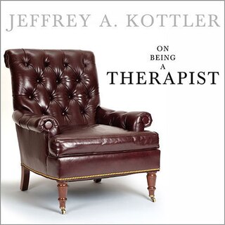 Couverture_On Being A Therapist