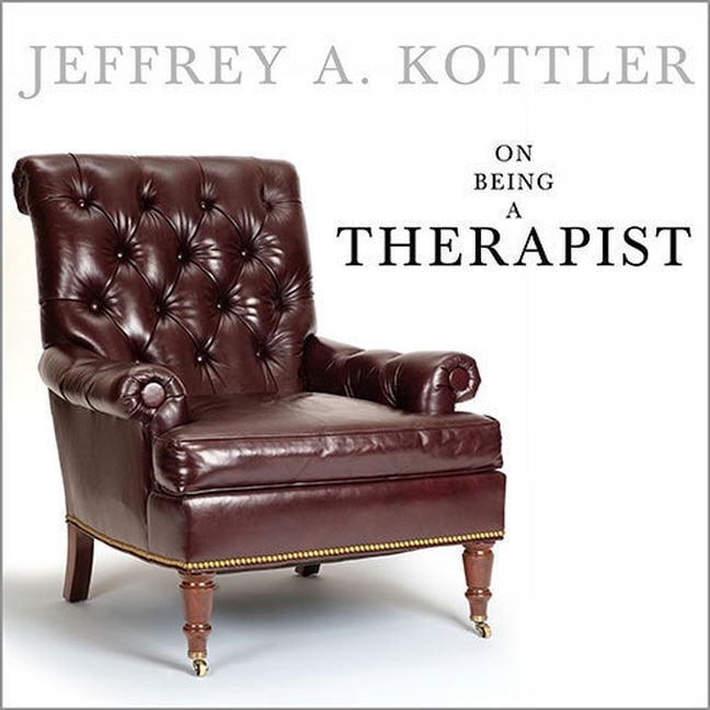 Couverture_On Being A Therapist