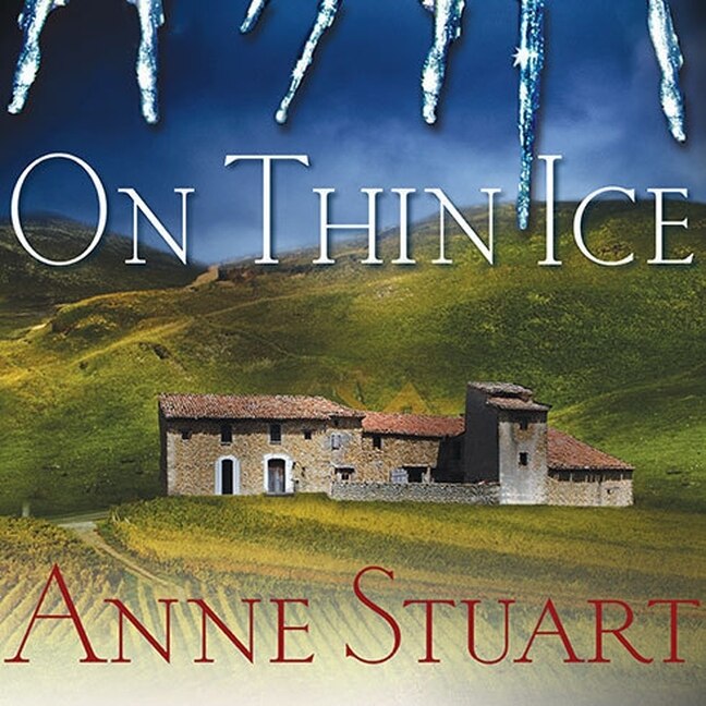 Front cover_On Thin Ice