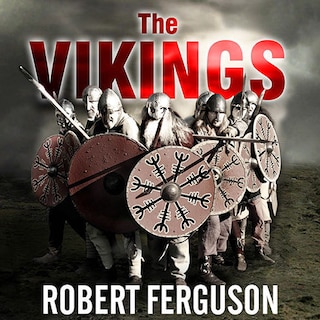 Front cover_The Vikings