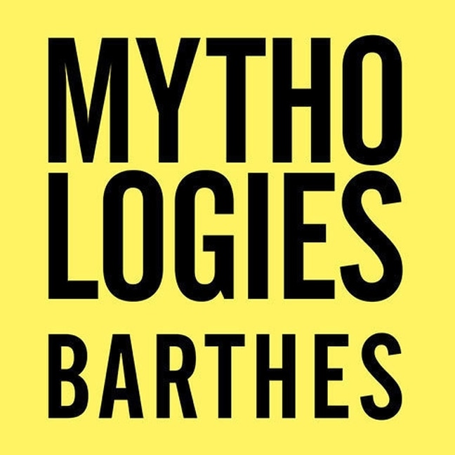 Front cover_Mythologies