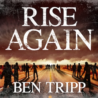 Front cover_Rise Again