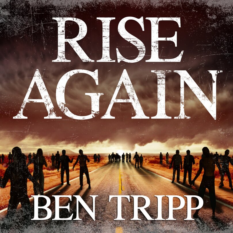 Front cover_Rise Again