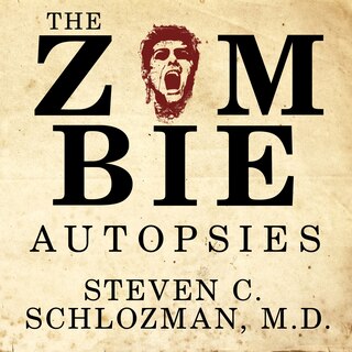Front cover_The Zombie Autopsies